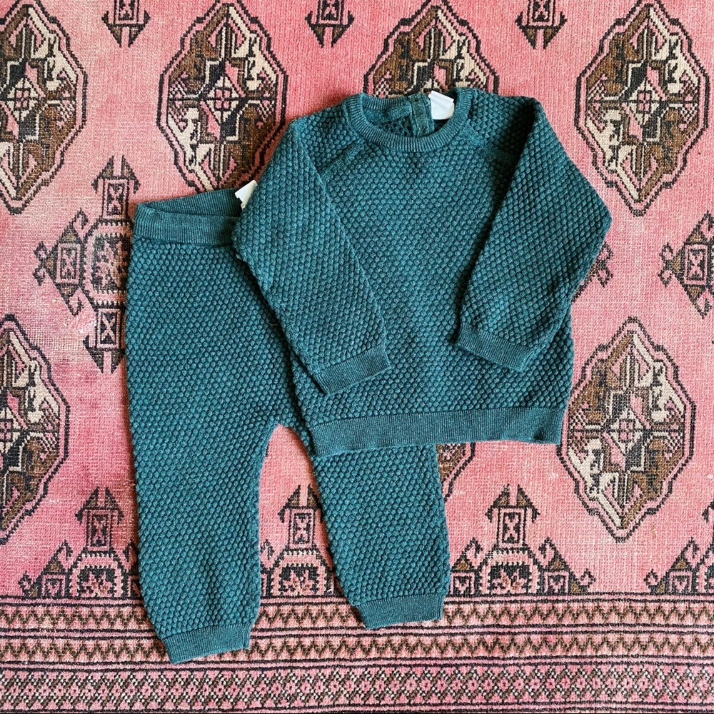 H&M Sweater Set